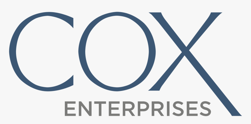 Cox Enterprises Logo Png, Transparent Png - kindpng