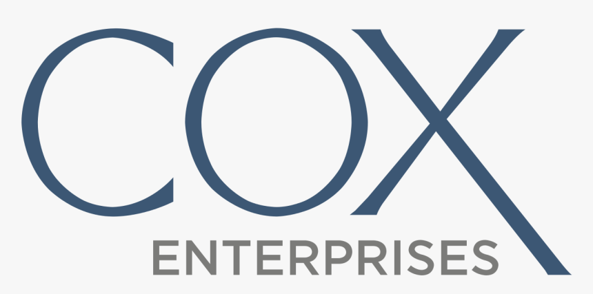 Cox Enterprises Logo Png, Transparent Png, Free Download