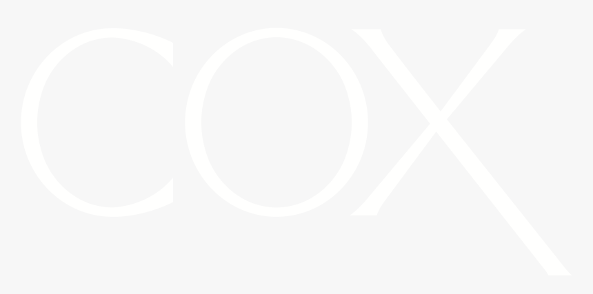 Cox Enterprises White Logo , Png Download - Cox Enterprises, Transparent Png, Free Download