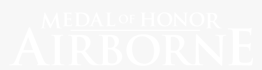 Medal Of Honor Airborne Logo Png, Transparent Png, Free Download