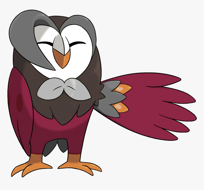 Dartrix Shiny, HD Png Download, Free Download