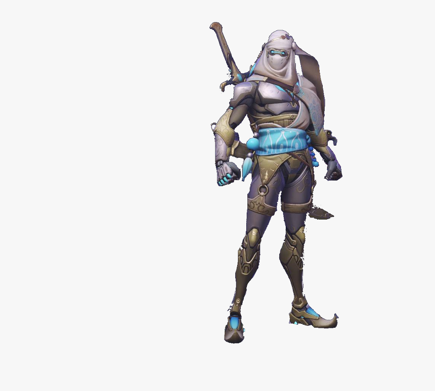 Overwatch Genji Transparent, HD Png Download, Free Download