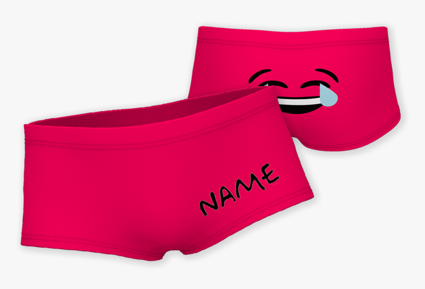 Kid’s Custom Property Of Name Boxer Shorts - Underpants, HD Png Download, Free Download