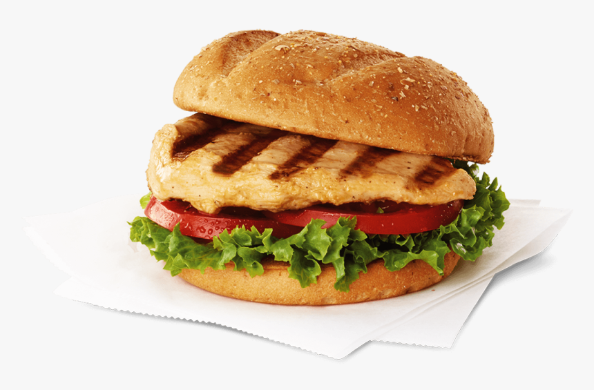 Chick Fil A Grilled Chicken Sandwich, HD Png Download, Free Download