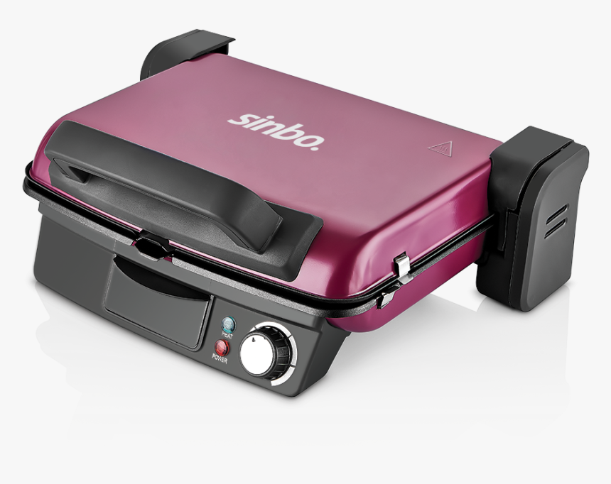 Ssm 2539 Grill & Sandwich Maker - Sinbo Grill, HD Png Download, Free Download