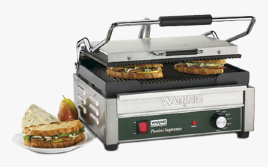 Waring Commercial Panini Supremo, HD Png Download, Free Download