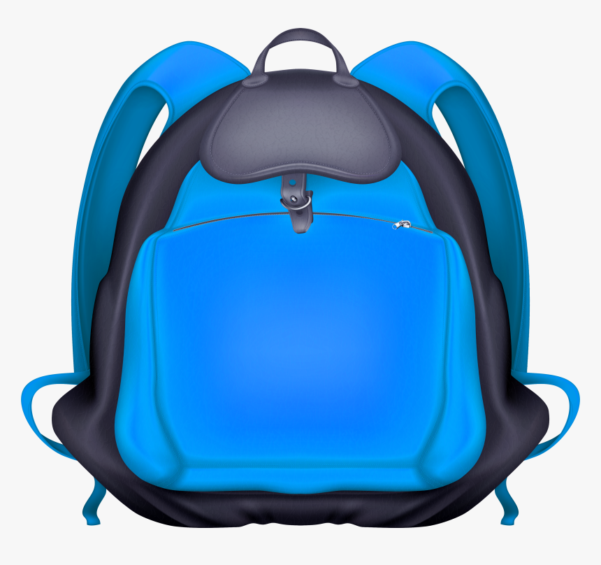 Best Free Backpack Png Icon - Bag Clipart Transparent Background, Png Download, Free Download