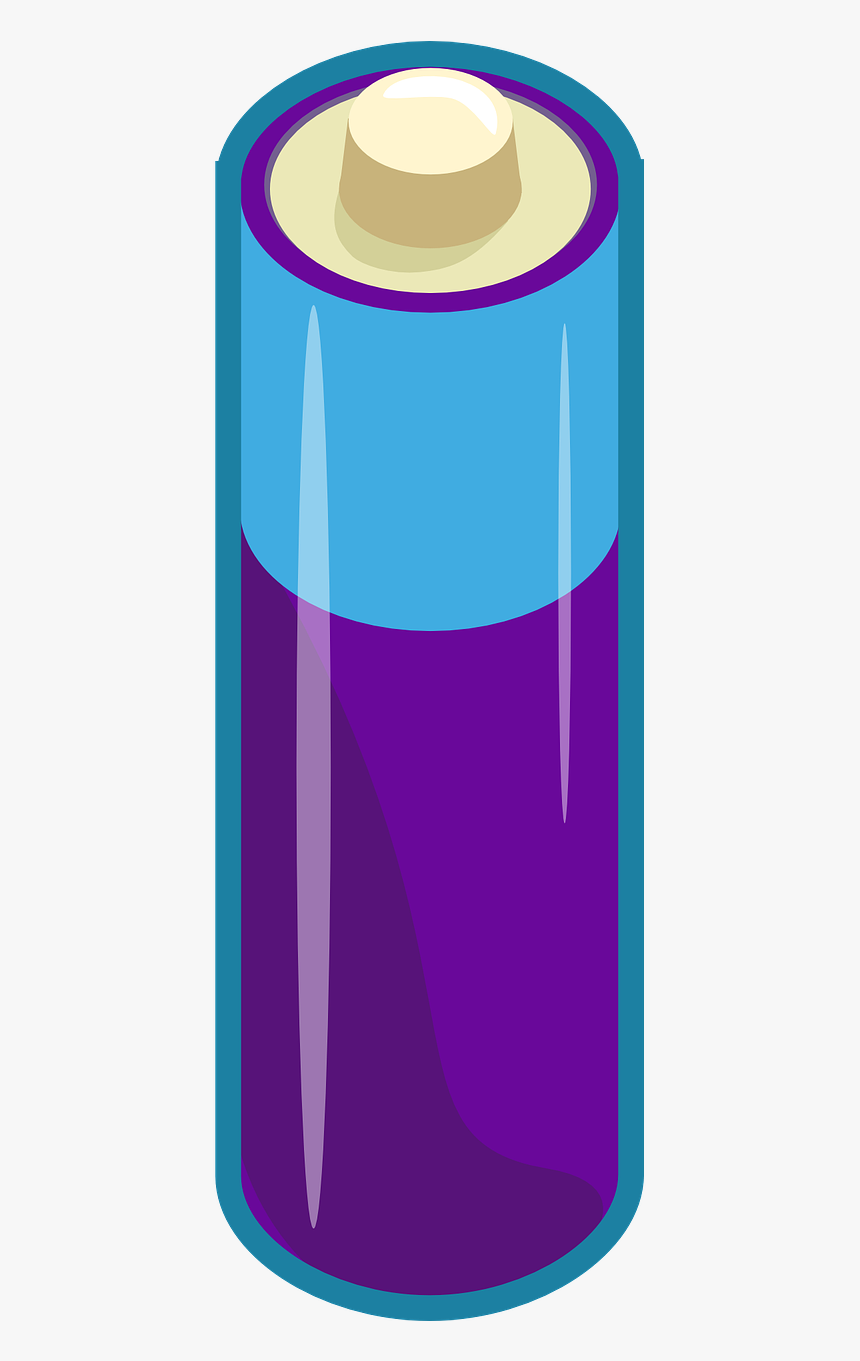 Battery Cell Electricity Free Photo - Imagen De Pila Png, Transparent Png, Free Download