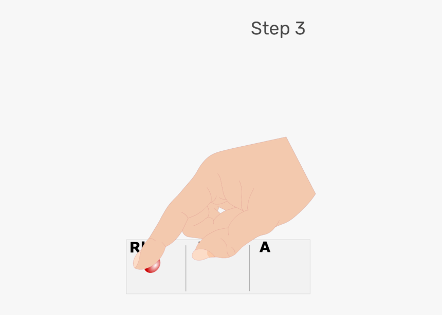 Animation Of Large Drops Of Blood Being Placed In Each - Illustration, HD Png Download, Free Download