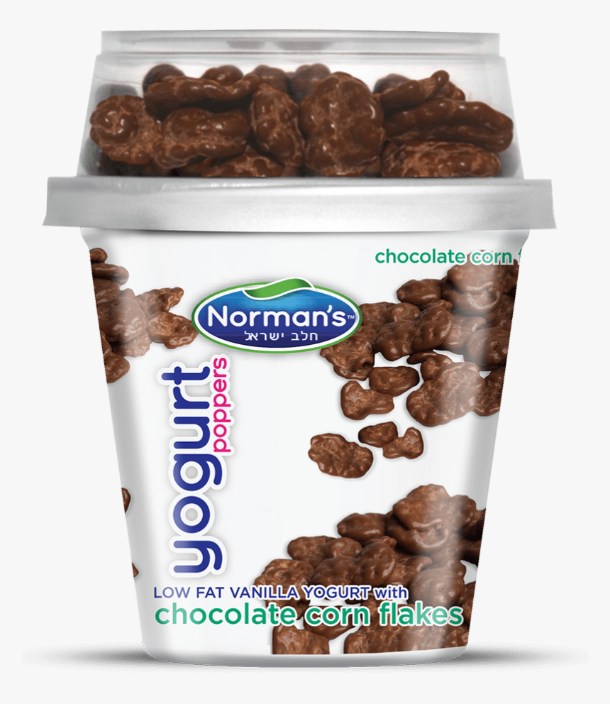 Normans Yogurt Poppers, HD Png Download, Free Download