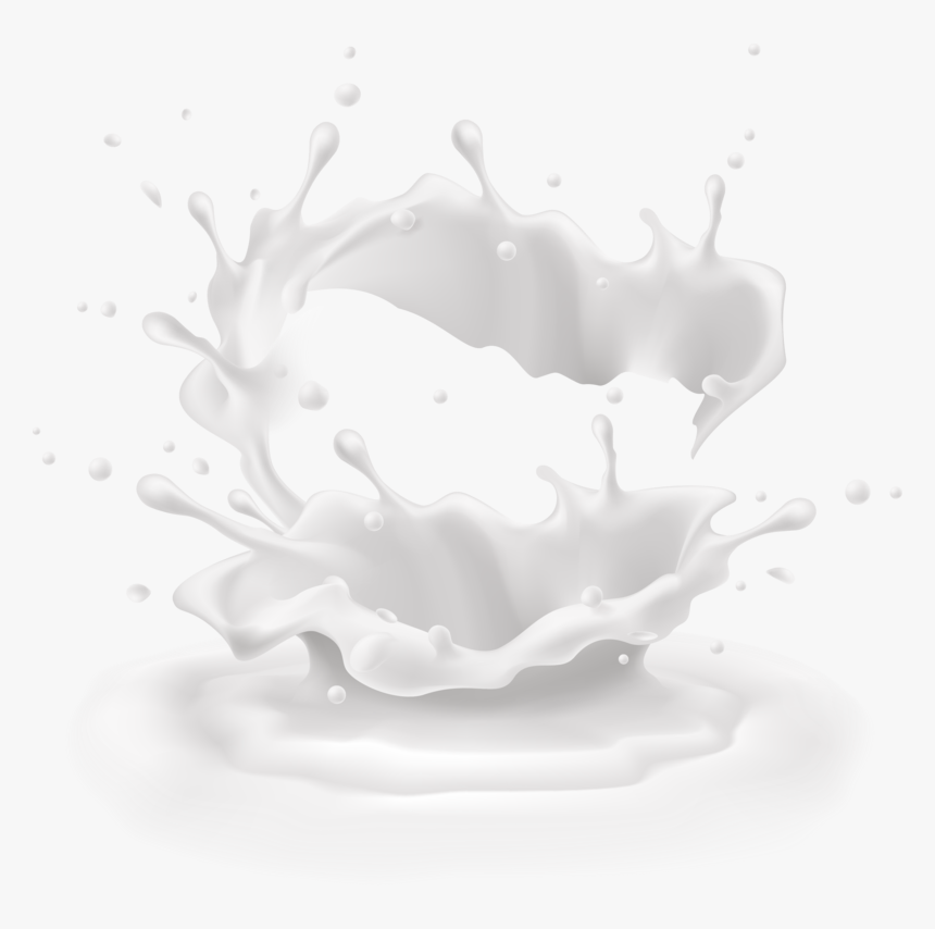 Cup Wallpaper Encapsulated Postscript Computer Milk - Milk Wallpaper Png, Transparent Png, Free Download