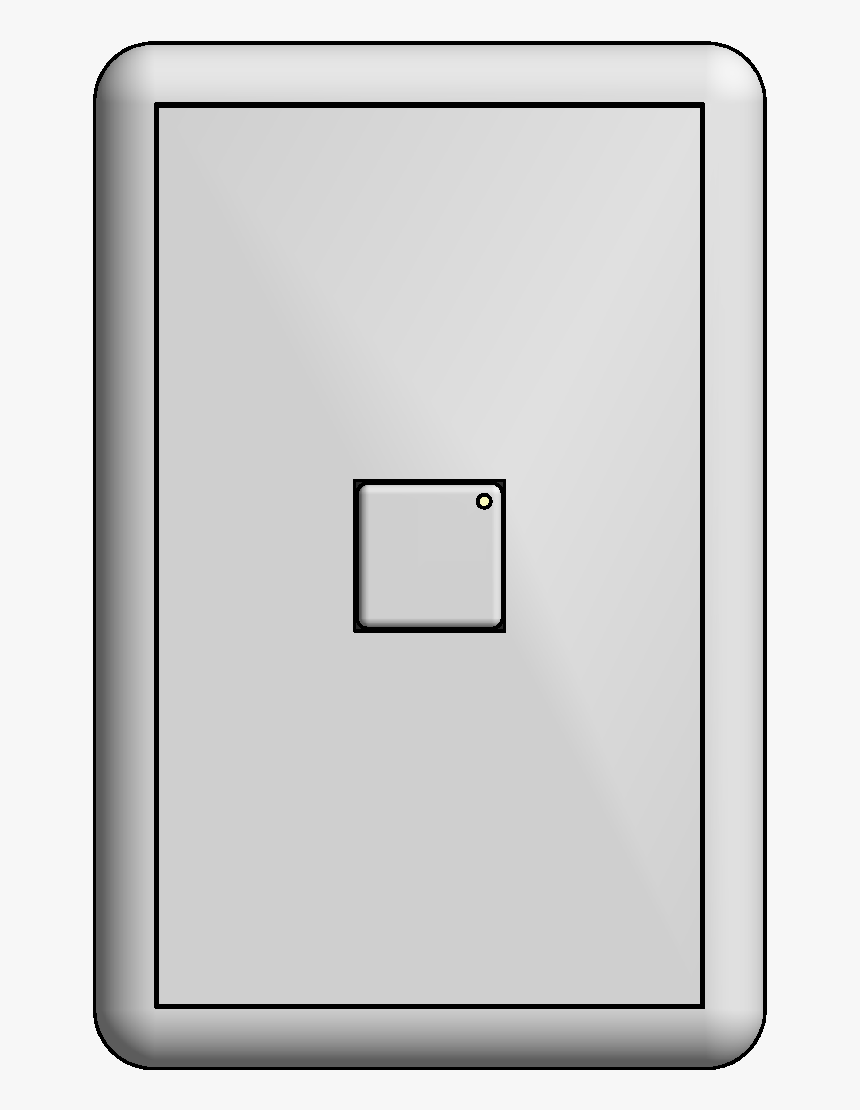 Rj45 Light Switch, HD Png Download, Free Download