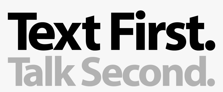 Talk Second - Firstnet, HD Png Download, Free Download