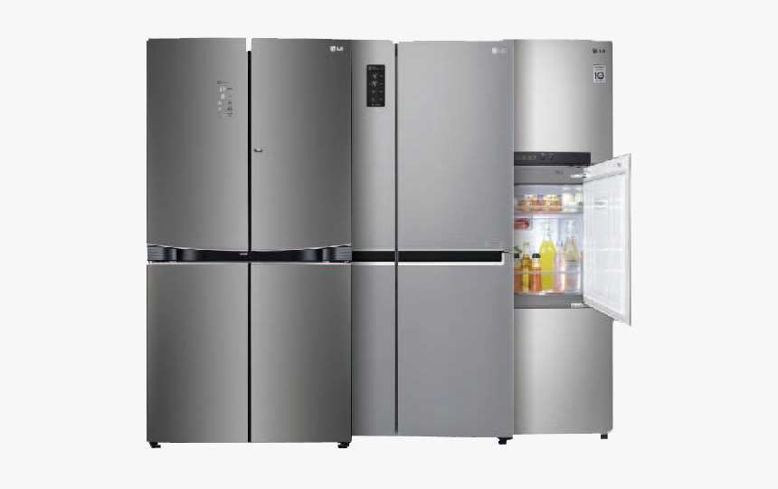 Lg Refrigerator Png Picture - Lg Door In Door Refrigerator Philippines, Transparent Png, Free Download