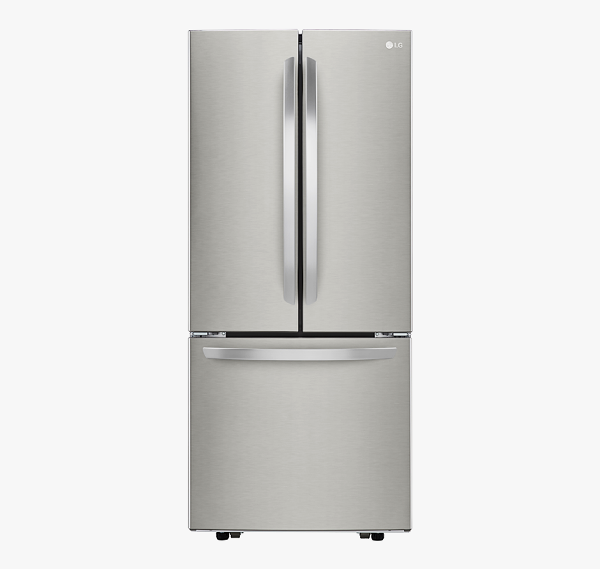 Double Door Bottom Freezer Haier Refrigerator, HD Png Download, Free Download