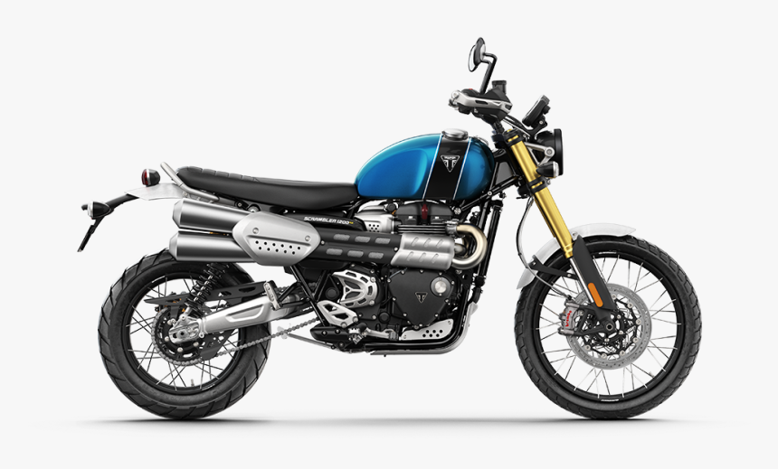 Triumph Scrambler 1200 Xe, HD Png Download, Free Download