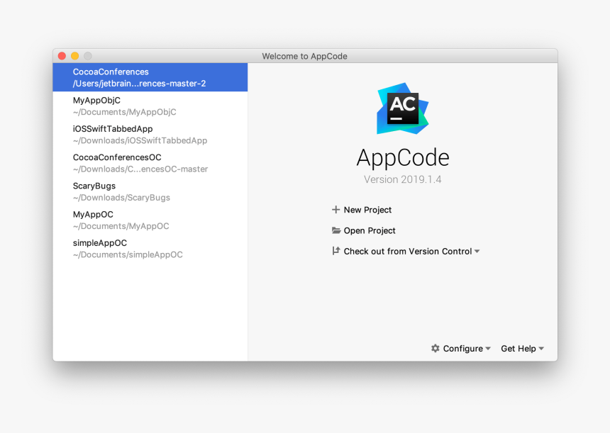 The Welcome Screen - Appcode, HD Png Download, Free Download