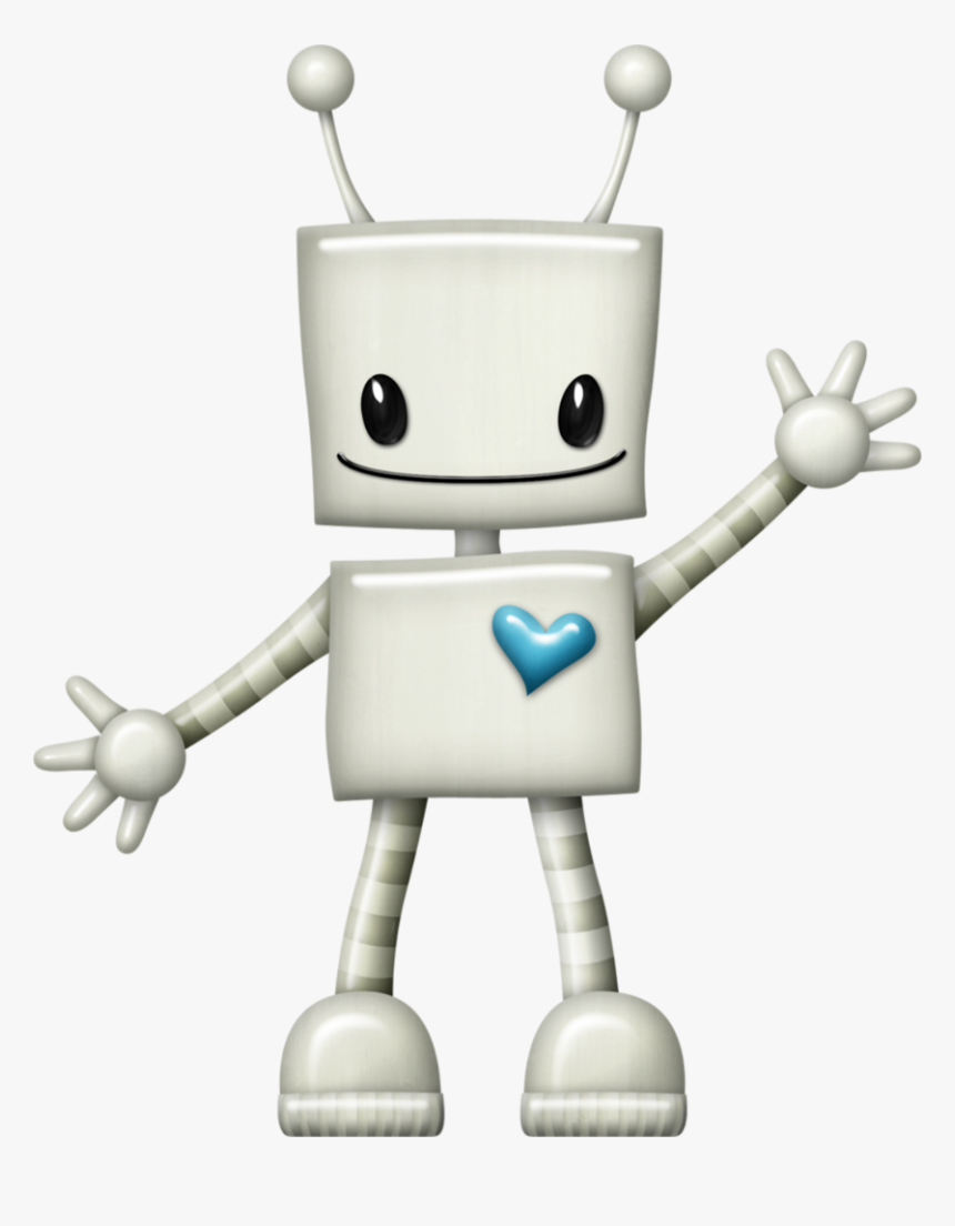 Robot Png - Robot Clipart Png, Transparent Png, Free Download