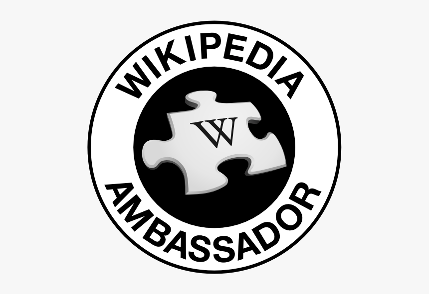 Wikipedia Ambassador Program Logo - Wikipedia, HD Png Download, Free Download