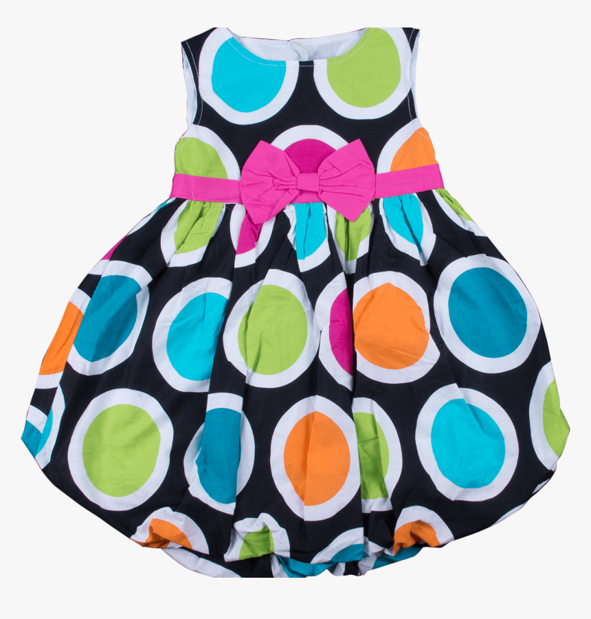 Nonika Baby Toddler Dress In Usa Sleeveless Balloon - Balloon Baby Dress, HD Png Download, Free Download
