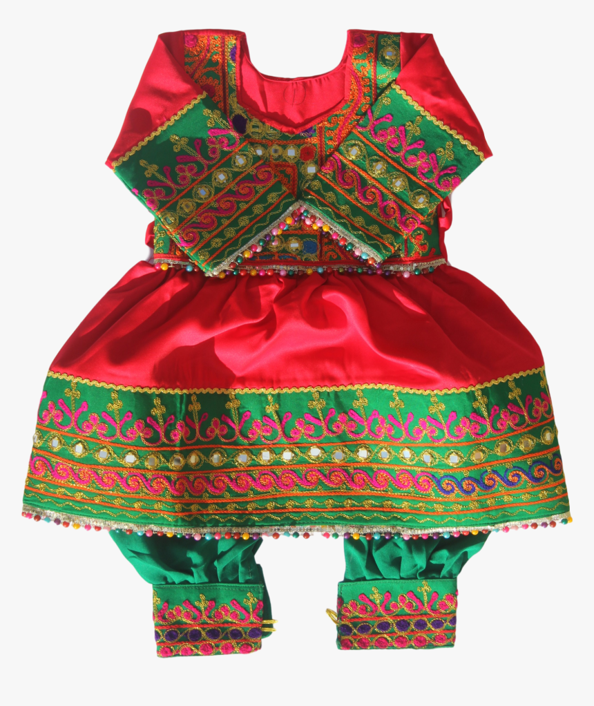 Afghani Dress, HD Png Download, Free Download