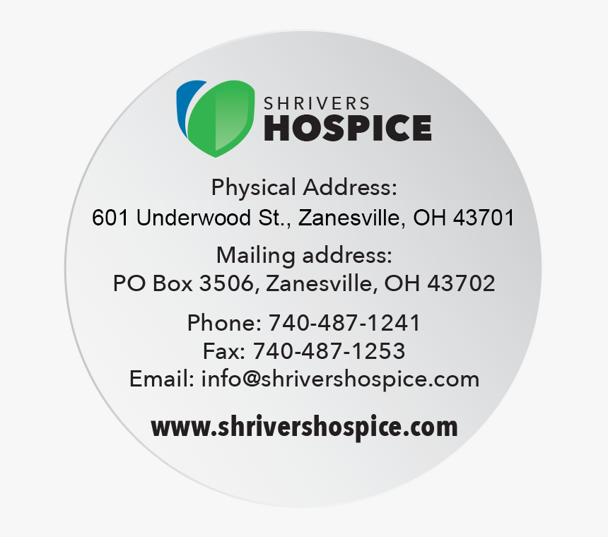 Shrivers Hometown Hospice Care Contact Us - Avril Lavigne, HD Png Download, Free Download