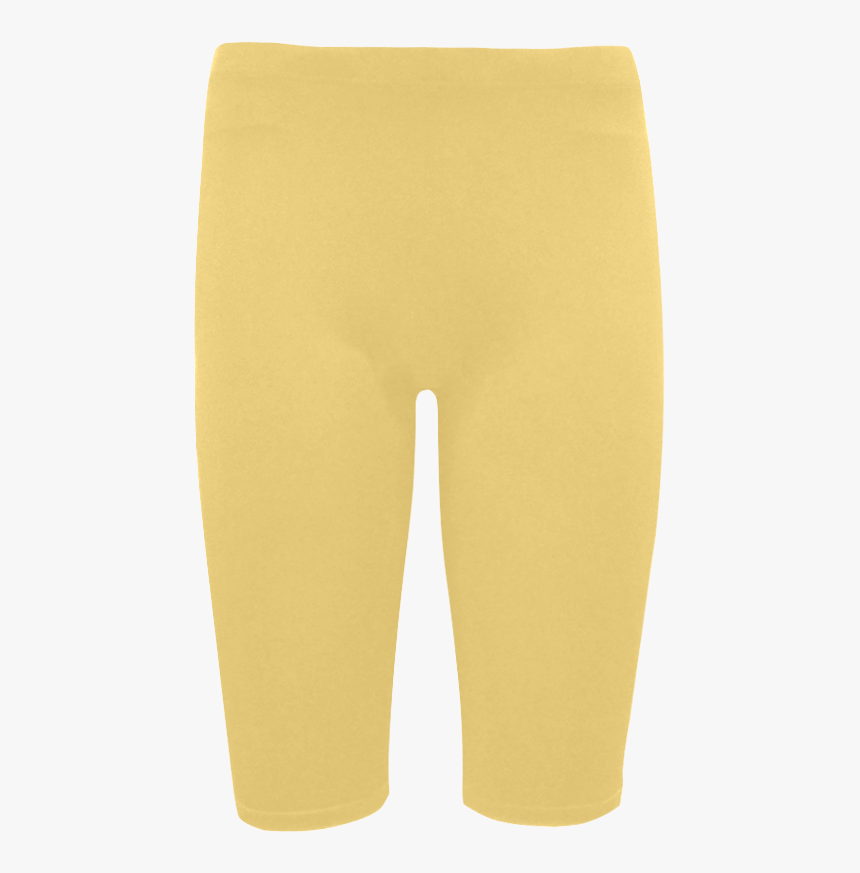 Lemon Drop Color Accent Hestia Cropped Leggings, HD Png Download, Free Download