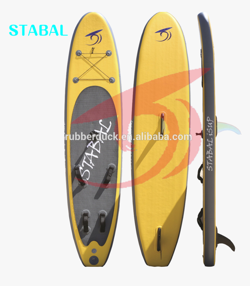 Wholesale Customized Color Size Drop Stitch Pvc Coated - Surfboard, HD Png Download, Free Download