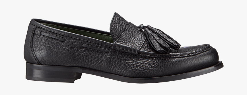 Black Deer Loafer Fw19 Collection, Pal Zileri - Slip-on Shoe, HD Png Download, Free Download