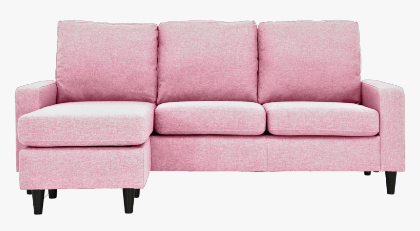 L Shape Sofa Png Photo Background - Studio Couch, Transparent Png, Free Download