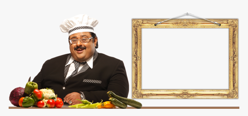 Naushad Chef, HD Png Download, Free Download