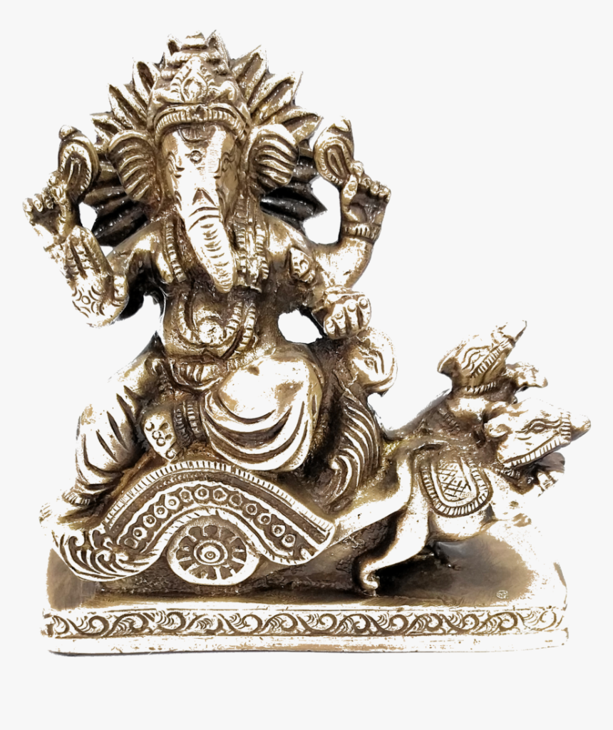 Ganesh Murti - Carving, HD Png Download, Free Download