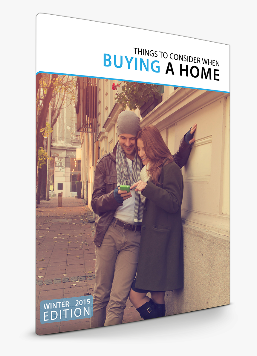 Winter Buyer & Seller Guides Available Now - Poster, HD Png Download, Free Download