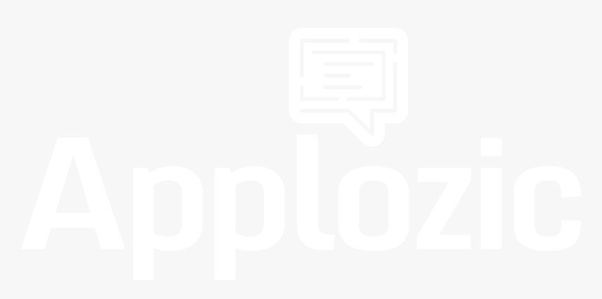 Applozic Logos, HD Png Download, Free Download