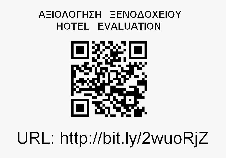 Ilaria Hotel - Qr Code, HD Png Download, Free Download