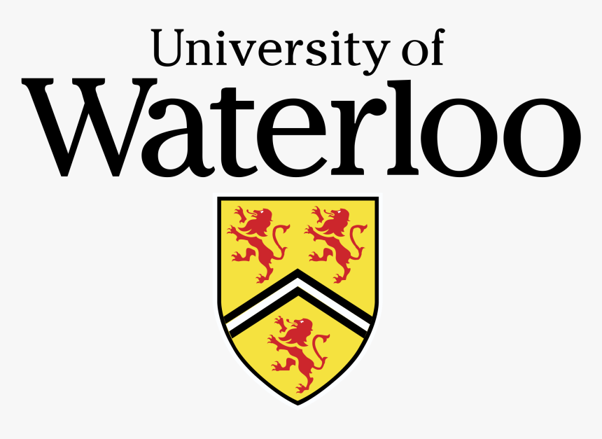 University Of Waterloo Logo Vector, HD Png Download, Free Download