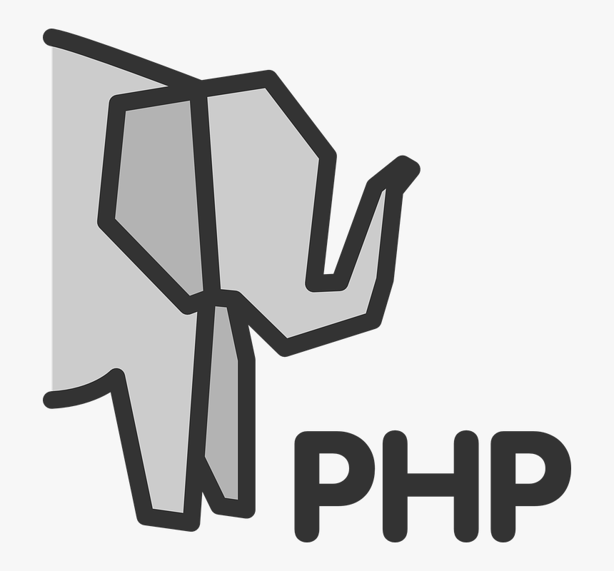 Elephpant, Php, Computing, Developer, Elephant, Io - Add Validation To Email, HD Png Download, Free Download