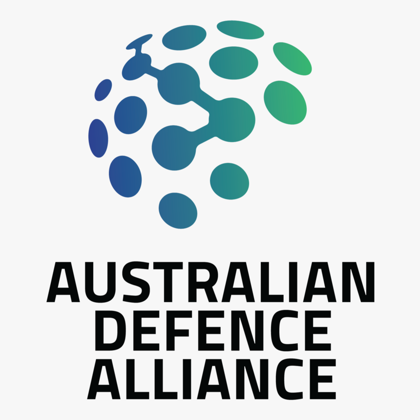 Ada Logo Pos Cmyk Vert Outline - Australian Defence Alliance, HD Png Download, Free Download