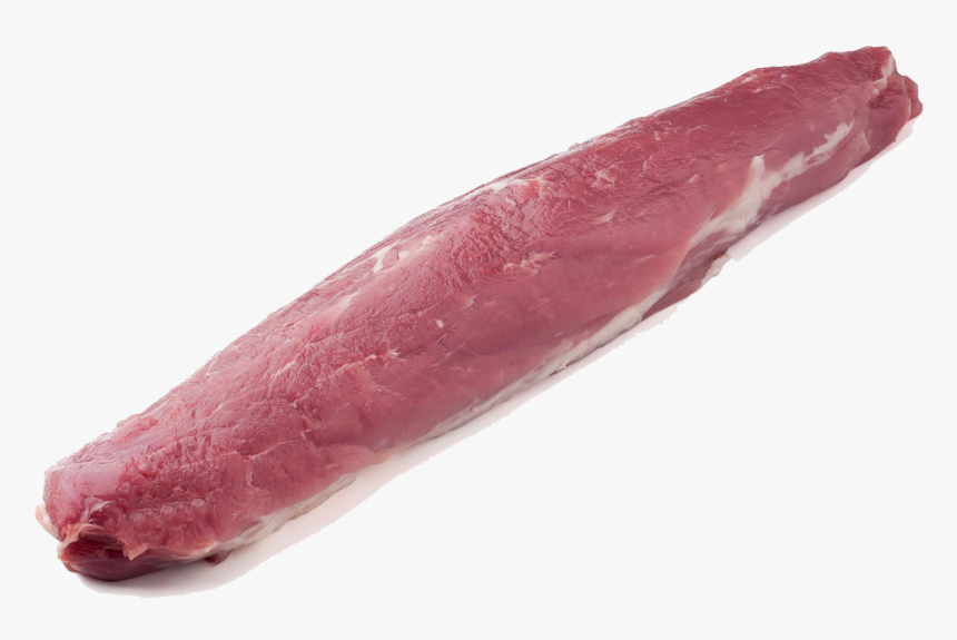 Raw Pork Png Hd Image - Pork Loin Meat, Transparent Png, Free Download