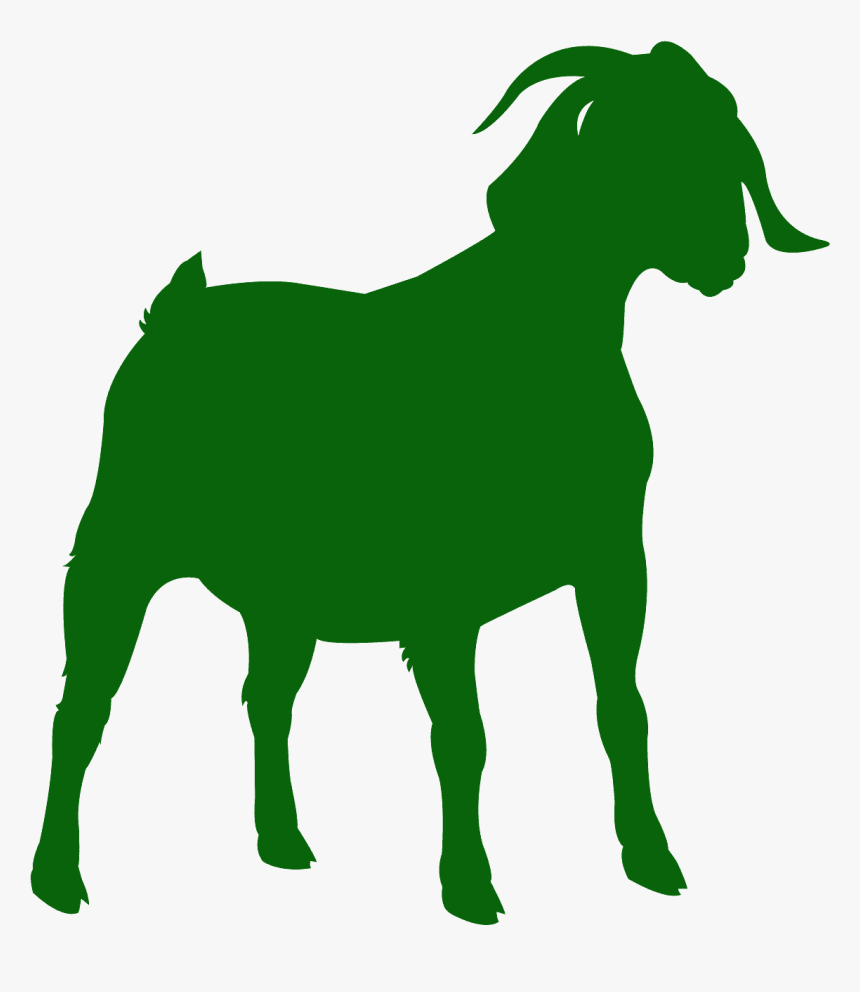 Goat Silhouettes, HD Png Download, Free Download