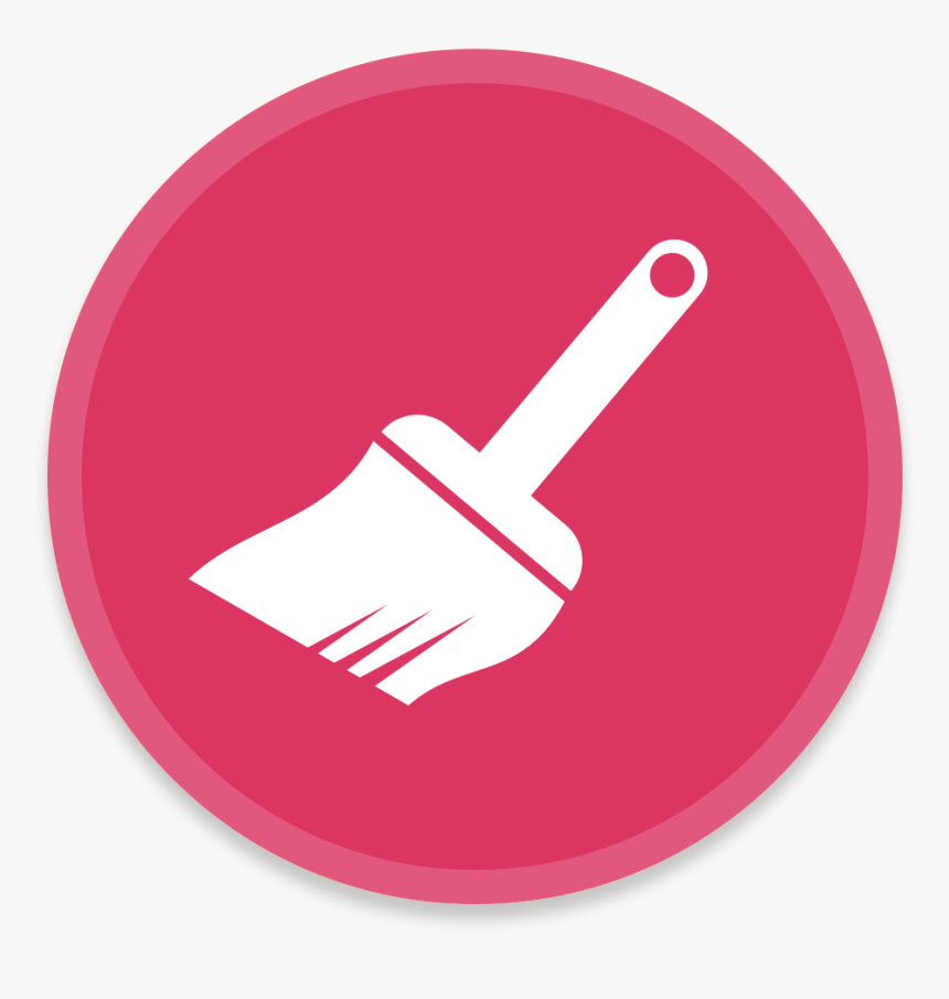 Cleanmymac 1 Icon - Clean My Mac Icon, HD Png Download, Free Download