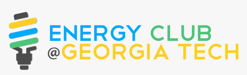 Energy Club @ Georgia Tech - Georgia Tech Energy Club, HD Png Download, Free Download