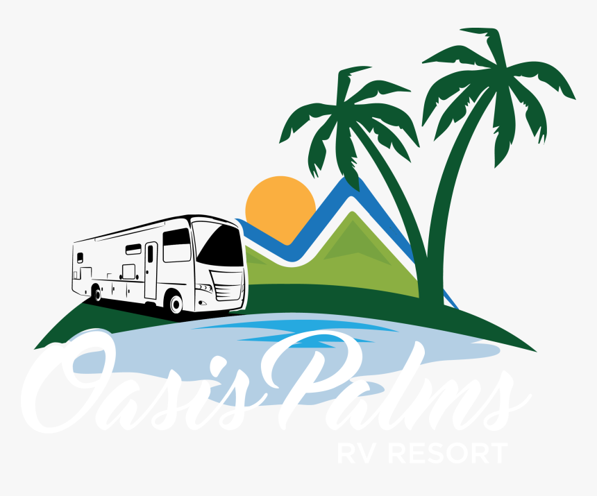 Oasis Palms Rv Resort - Florida House Rehab, HD Png Download, Free Download