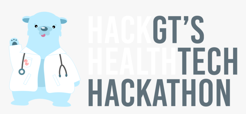 Hackgt S Healthtech Hackathon Illustration Hd Png Download Kindpng