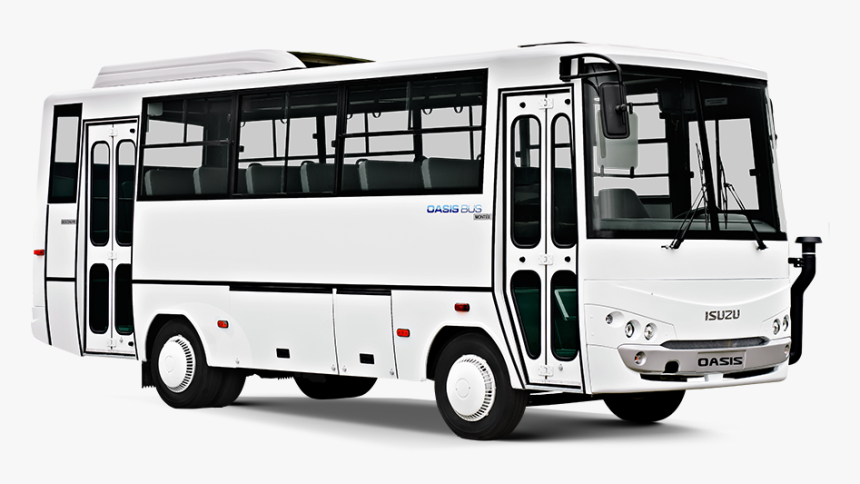 Oasis - Isuzu Ecobus, HD Png Download, Free Download