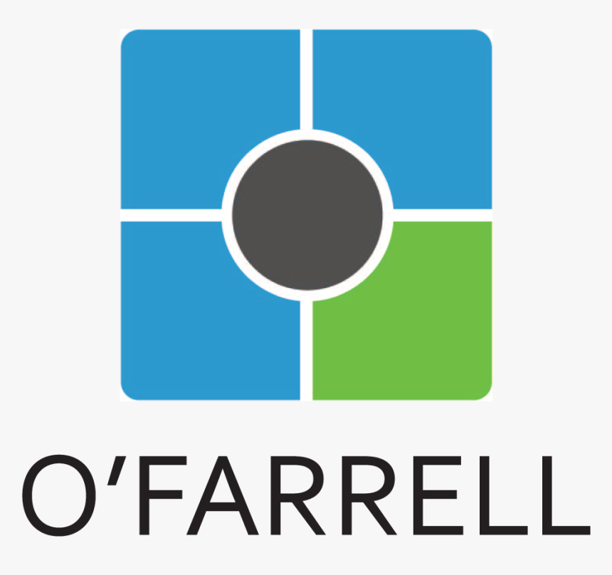 Georgia Tech Logo "farrell Career Management - Holy Family Catholic School Logo, HD Png Download, Free Download