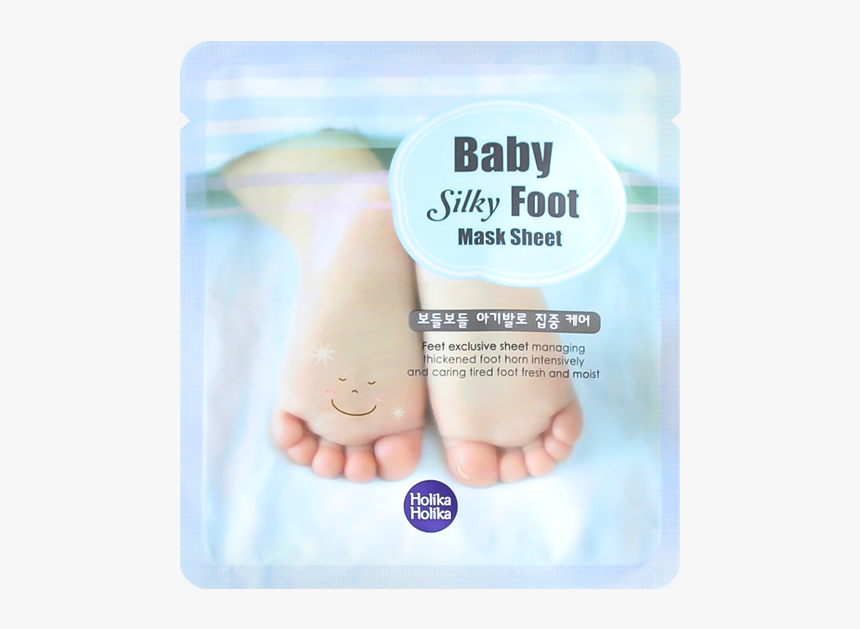 Holika Holika Foot Mask, HD Png Download, Free Download