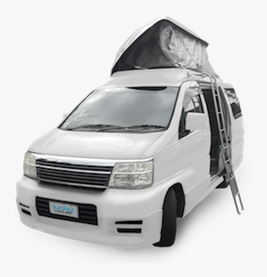 Ly Roamer 4 Berth - Lucky Roamer Camper Van, HD Png Download, Free Download