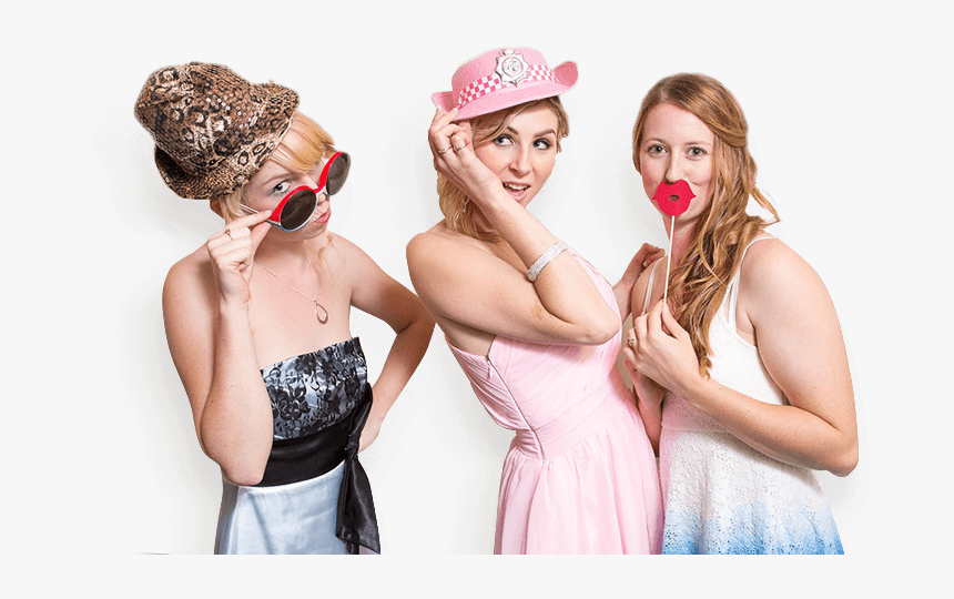 Sydney Photo Booth Hire - People Photo Booth Png, Transparent Png, Free Download