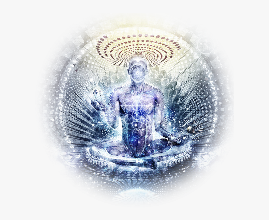 Retraining The Nervous System - Spiritual Cameron Gray Sacred Geometry 4k, HD Png Download, Free Download